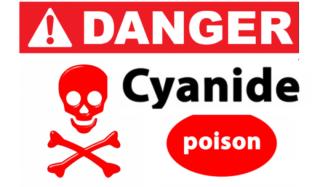Waar zijn de echte cyanide-deskundigen en het 2020-NIMOS