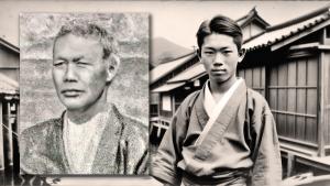 Weetje van de dag – Vandaag in 1843: 14-jarige visser eerste Japanse
