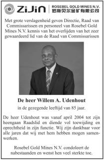 Willem Udenhout