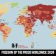 World Press Freedom Index 2024: journalistiek onder politieke druk