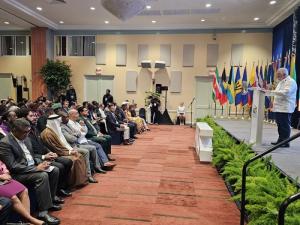 XVI Business Forum of the Greater Caribbean moet mogelijkheden welvaart