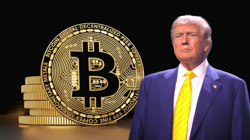 Ook Bitcoin getroffen door handelsoorlog Trump