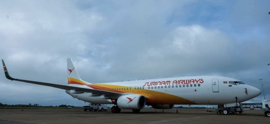 SLM-vlucht wijkt uit naar West Palm Beach – Passagiers in Miami in onzekerheid