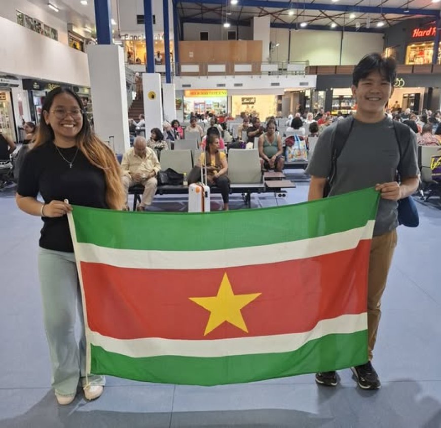 Suriname strijdt mee bij schaaktoernooi op Trinidad