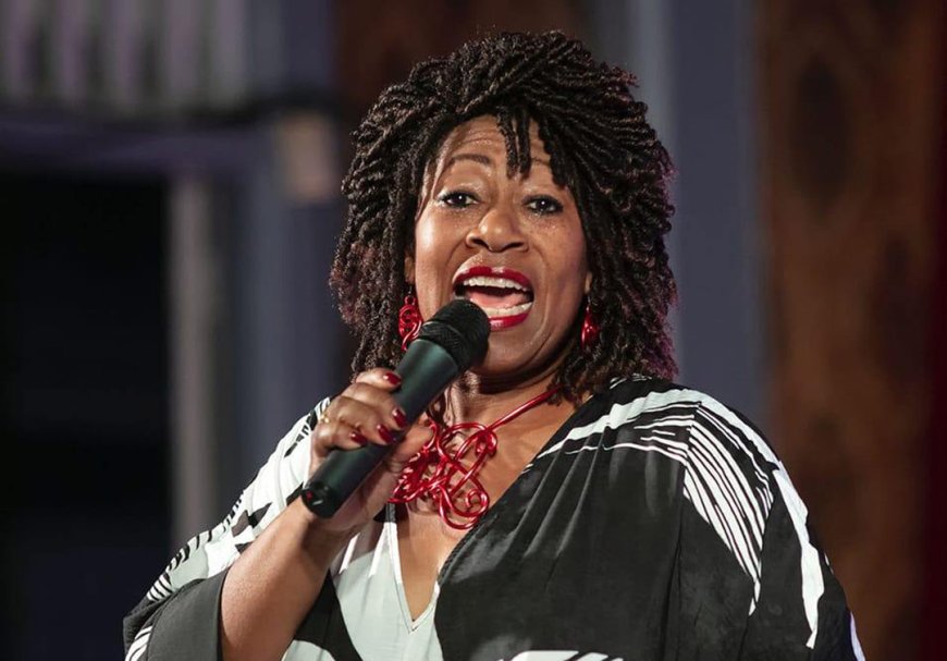 Denise Jannah hoofdvakdocent zanginterpretatie Conservatorium Suriname