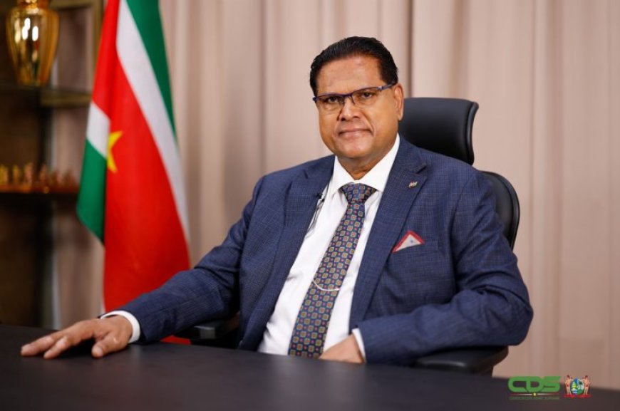 President schort uitvoering grote infrastructurele projecten op