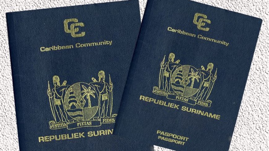 Grootschalige paspoortfraude doel van inbraak CBB
