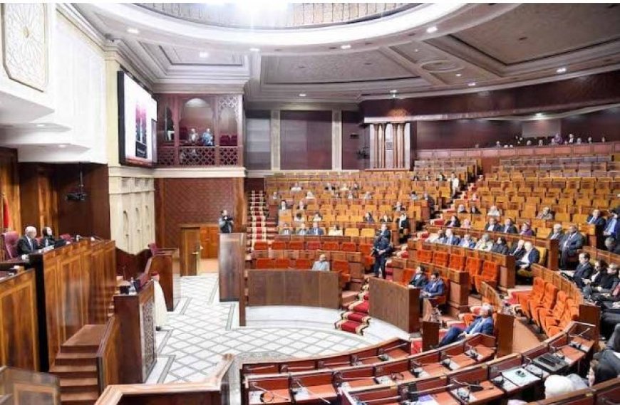 Marokkaans parlement veroordeelt Israëlische agressie en eist einde belegering Gaza en Westel