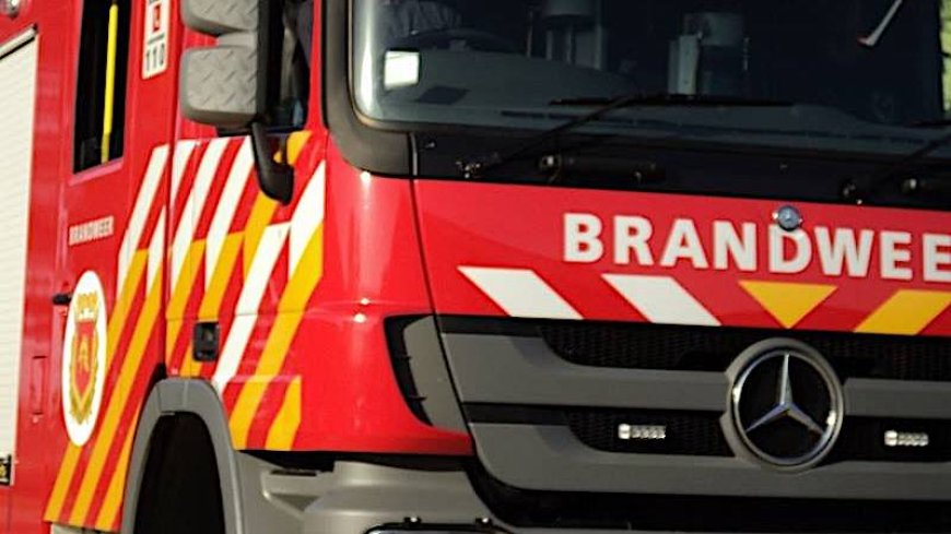 Vlammenzee in Phedra: brandstichting niet uitgesloten, bewoner vermist