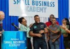 Finabank sluit eerste Small Business Academy succesvol