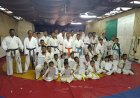 100% geslaagden in diverse gevechtsstijlen bij Shuriken Dojo