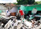 Aardbeving met magnitude 6,3 schudt Colombiaanse hoofdstad Bogota