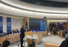 AWJ-minister benadrukt Decent Work tijdens toespraak op ILO-conferentie