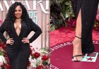 Ashanti trouw aan Tom Ford: padlocks & laarzen op BET Awards 2025