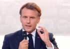 Franse president Macron wil Europees verbod op sociale media voor kinderen onder 15 jaar