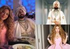 Diljit Dosanjh over rit met Shakira in auto tijdens Met Gala 2025