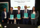 Staatsolie en Petronas tekenen productiedelingscontract blok 66