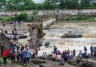 Brug ingestort bij Indiase toeristische trekpleister:  2 doden en 32 gewonden