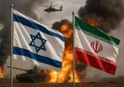 Iran-Israël Oorlog — Drie Opkomende Scenario’s (Inclusief VS)