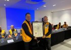 Lions Club Parwani-Shannon Liong-A-San benoemd tot President