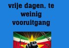 Niet iedereen is blij met drie nationale vrije dagen in één maand in Suriname