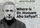 Waar is Dr. Hussam Abu Safiya?