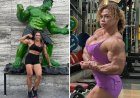 AlleenFans-ster “She-Hulk” bodybuilder Zunilda Hoyos Méndez met hamer doodgeslagen in Spanje.