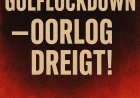 GOLFLOCKDOWN — OORLOG DREIGT!