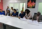 Surinaamse coalitie presenteert regeerakkoord 2025-2030: focus op herstel, rechtvaardigheid e