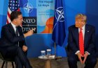 NAVO wil Europese eenheid én Trumps steun behouden