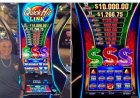 Gokker uit Florida wint jackpot van $18.000 met inzet van $1,50 in Las Vegas