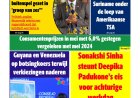 Dagblad Suriname, donderdag 26 juni 2025