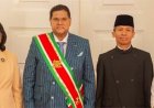 Nieuwe Indonesische ambassadeur wil band met Suriname versterken