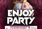 ENJOY PARTY 4: SMFL neemt publiek mee op muzikale vliegreis