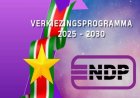Regeerbeleid zal moeten komen van de NDP