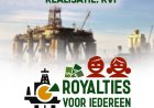 “Royalties voor Iedereen” echt voor iedereen?