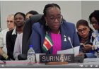 Suriname roept op tot solidariteit en hervorming tijdens OAS-vergadering