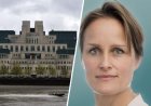 Nieuwe baas van de Britse geheime dienst blijkt kleindochter van nazispion
