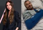 David Beckham belandt in het ziekenhuis, Victoria vraagt om steun