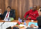 President Santokhi: “Suriname zit sinds gisteren zonder vicepresident”