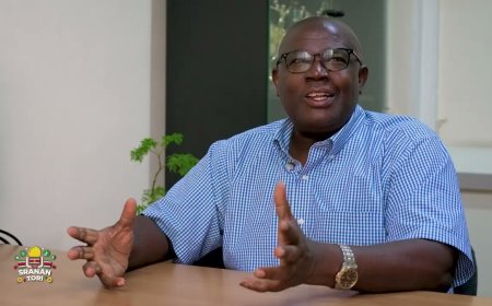 Kandidaat minister Landveld: “Het gaat niet om zetels, maar om ideeën en expertise in de coal