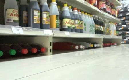 ECD haalt vervallen producten uit de schappen bij supermarkten in Paramaribo en Wanica