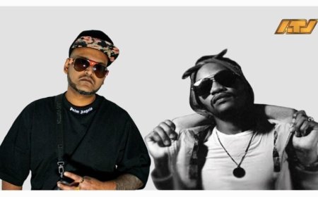 Surinaamse producer werkt mee aan debuutalbum Jamaicaanse zanger