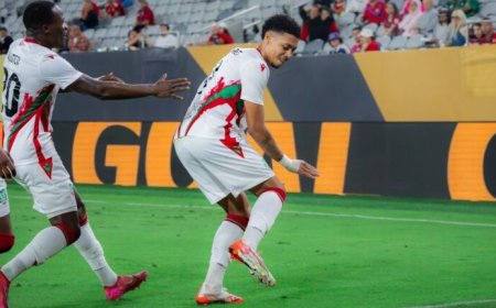 Costa Ricaanse media: ‘Suriname zet ons voor schut’ na thriller in Gold Cup