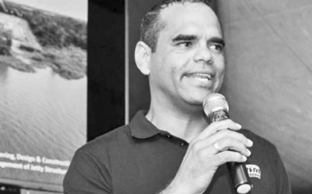 Nieuwe Haven ‘Dordt’ aan Surinamerivier: ‘Natuurlijk diep, klaar voor groei’