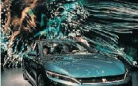 Chinese auto-industrie raakt in ademnood door financiële druk