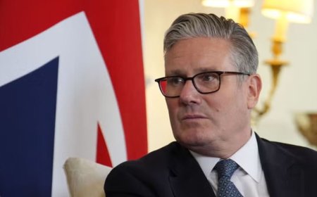 Britse regering houdt vast aan weigering om Palestina eenzijdig te erkennen