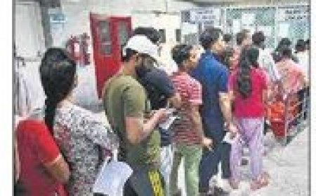 Geen reden tot paniek: Experts zeggen dat er geen nood is om in paniek te raken terwijl Covid