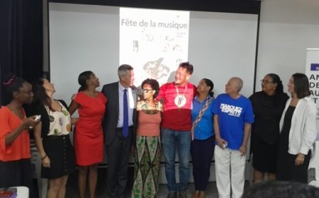 Fête de la Musique: uitbundige uiting van entertainment