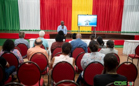 Monumenten in Suriname dreigen te verdwijnen zonder actie